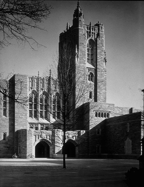 Firestone Library