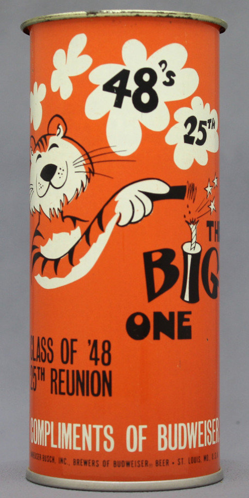 1948 Beer Can 25th Reunion