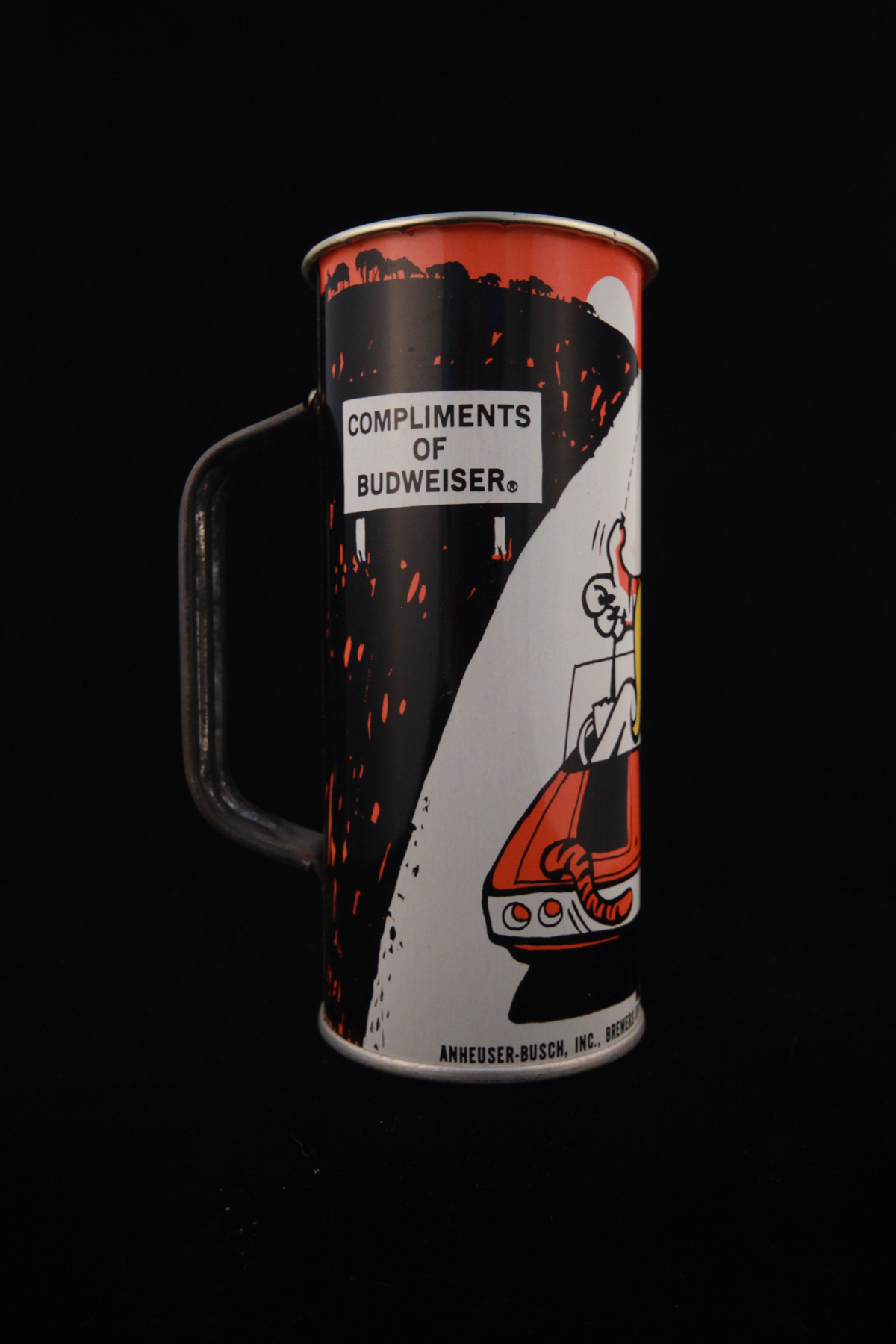 Beer Can 1966 Side Two