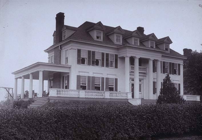 Charter Club circa 1910