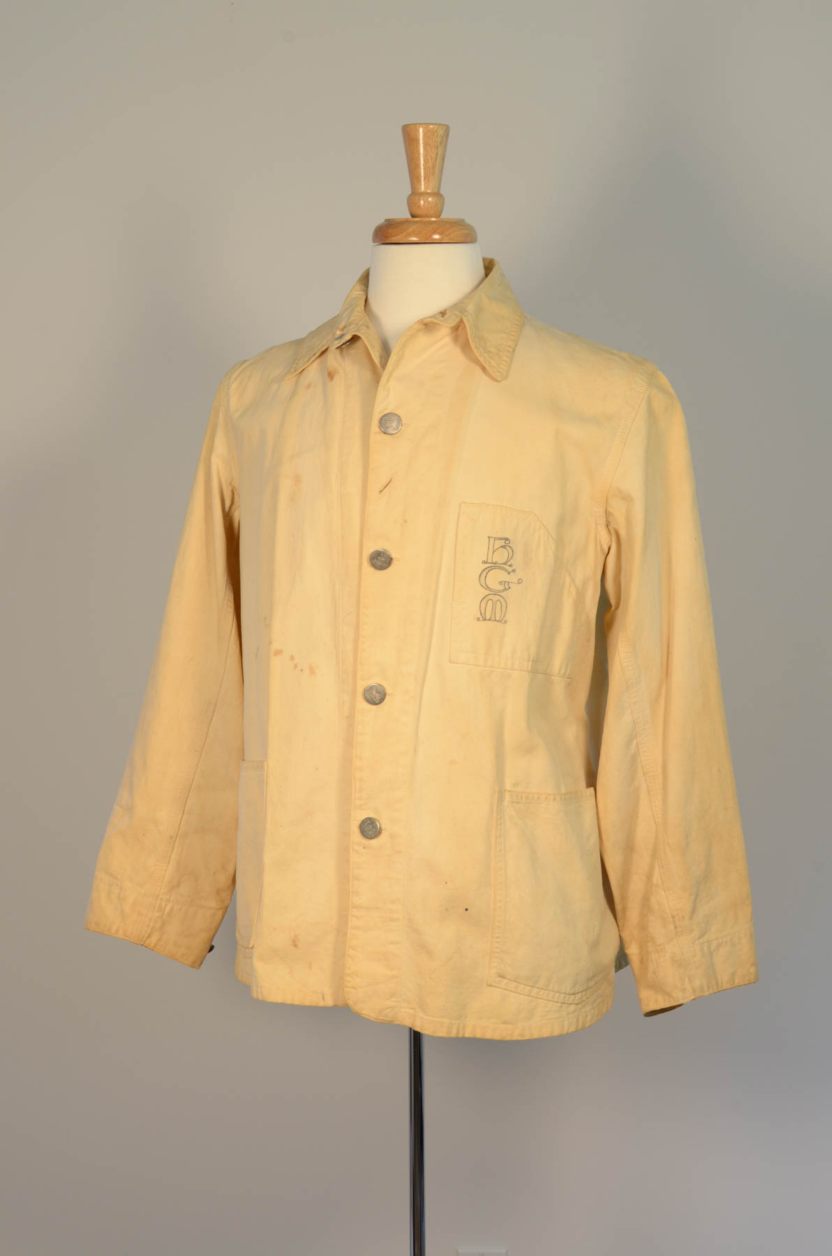 Beer Jacket 1929 Front