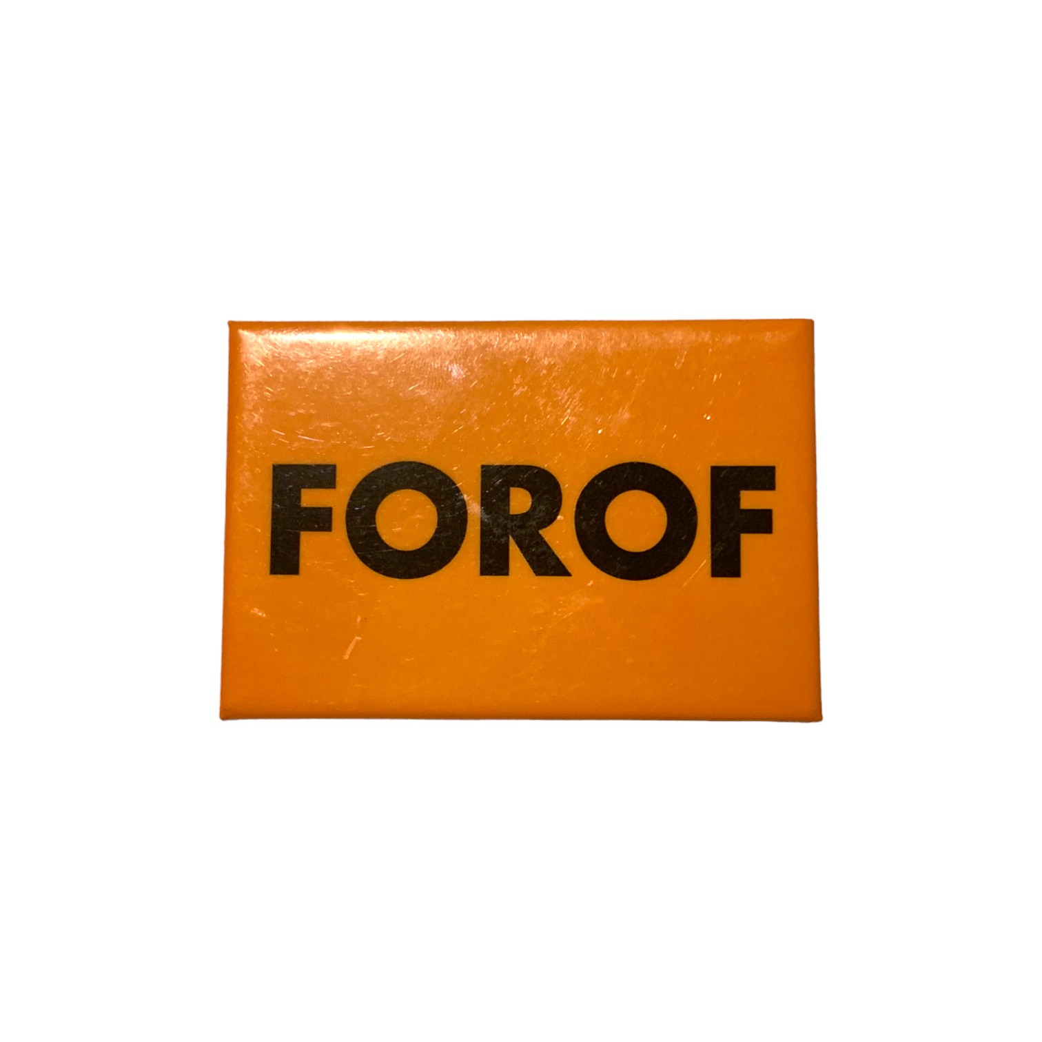 1972 - FOROF