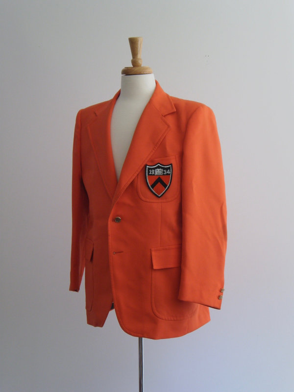 1934 Reunion Jacket