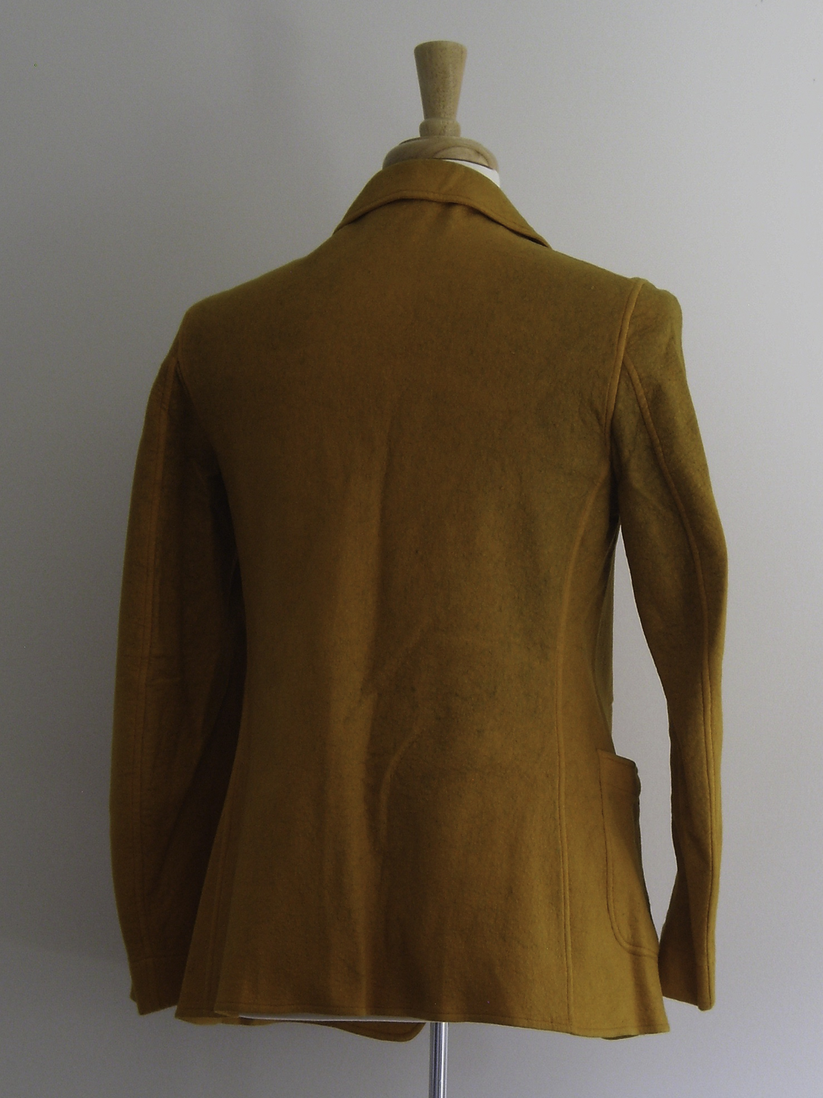 Reunion Jacket 1906 Rear