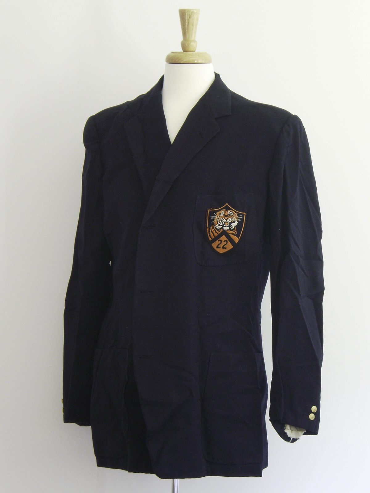 Reunion Jacket 1922 Variation 5 Front