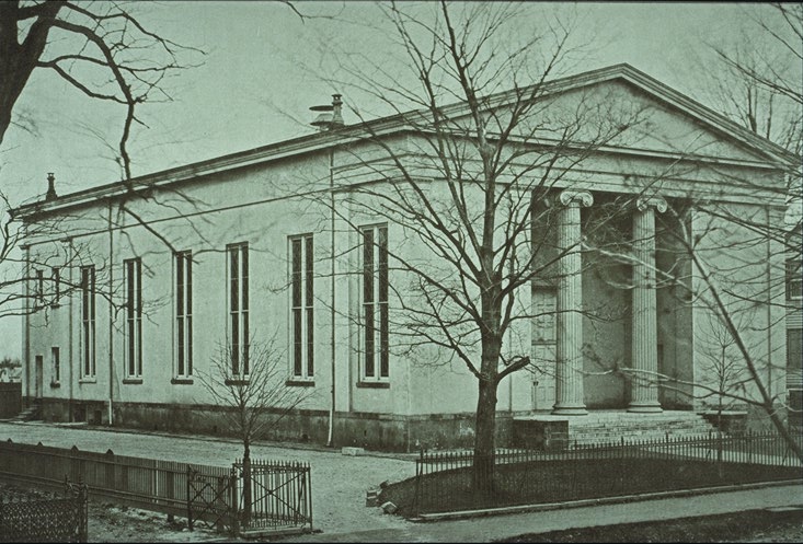 The First Presbyterian Church