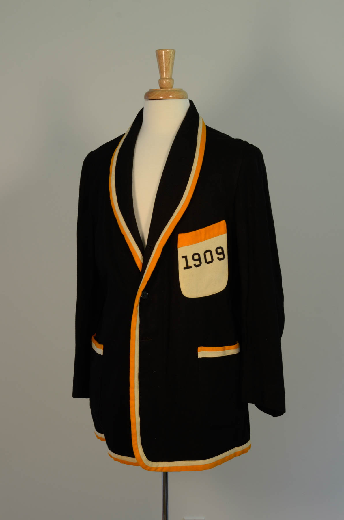 Reunion Jacket 1909 Variation 1 Front