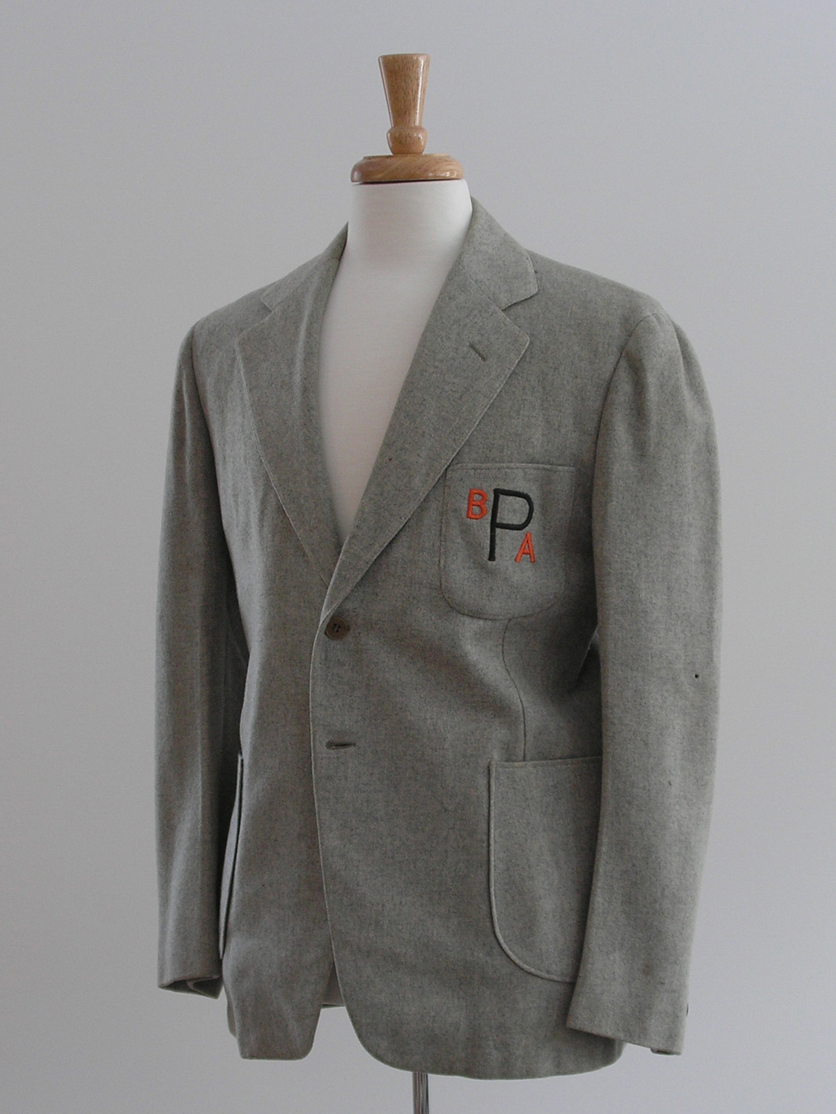 Reunion Jacket 1935 Variation 2 Front