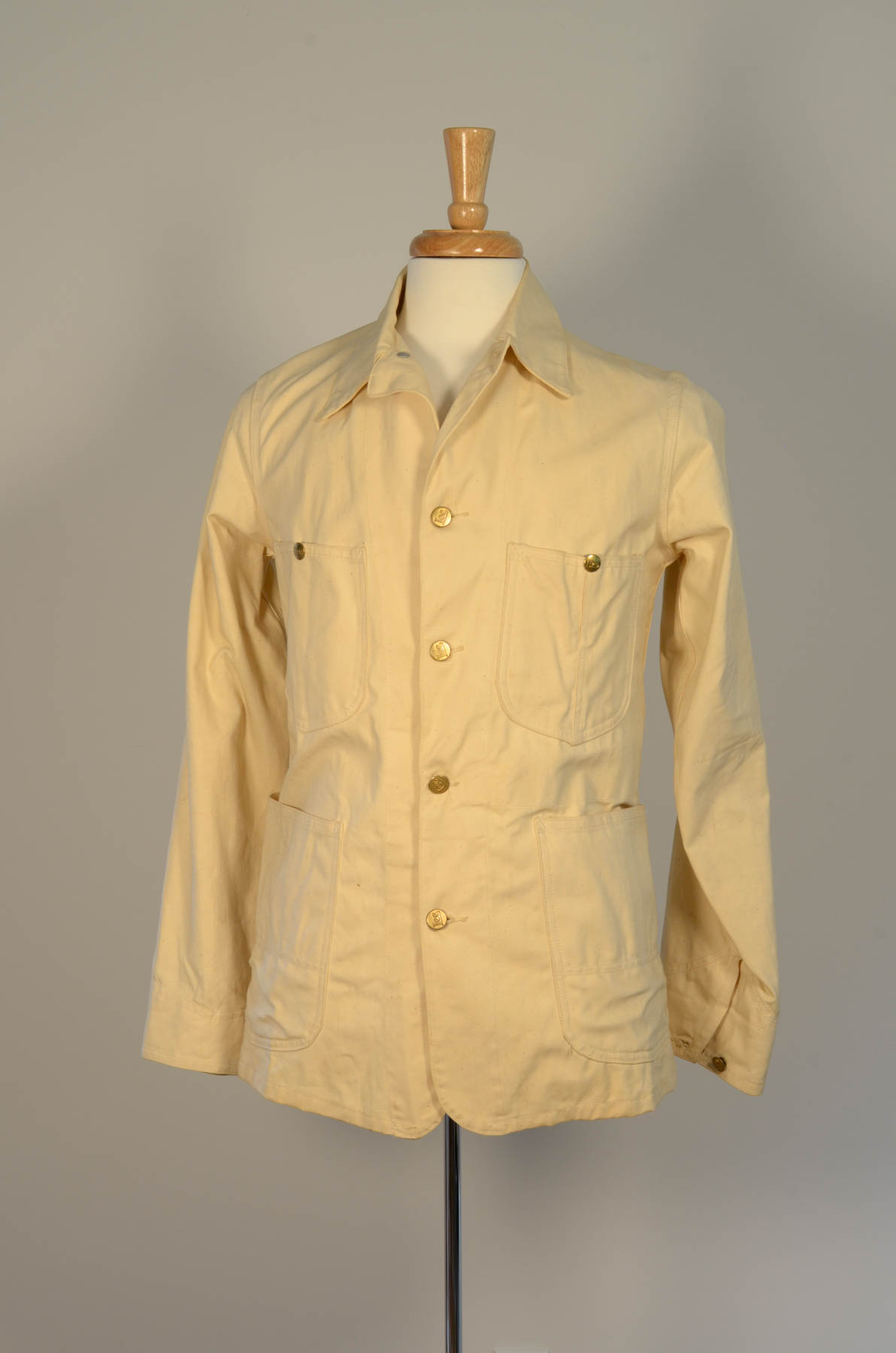 Beer Jacket 1952 Front