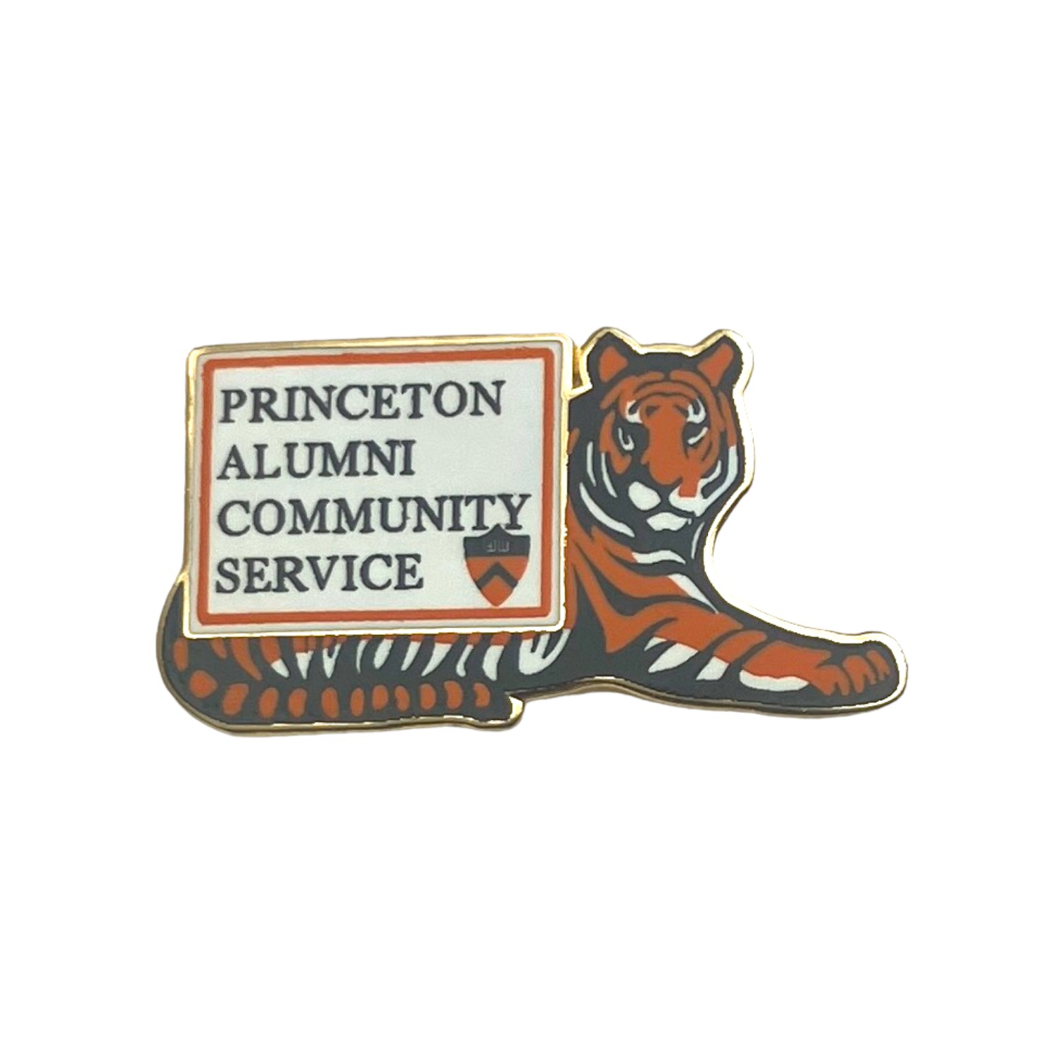 Alumni Council Community Service Pin