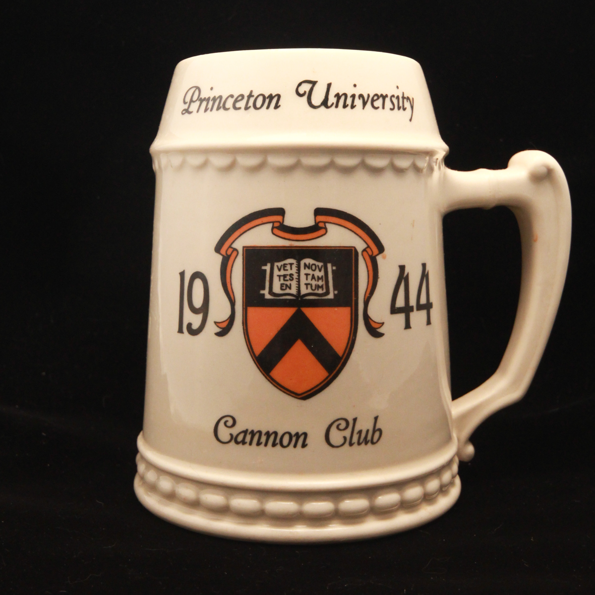 Beer Stein 1944 Cannon Club