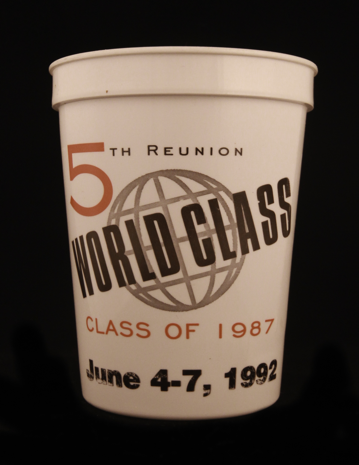 Beer Cup 1987 05th Reunion