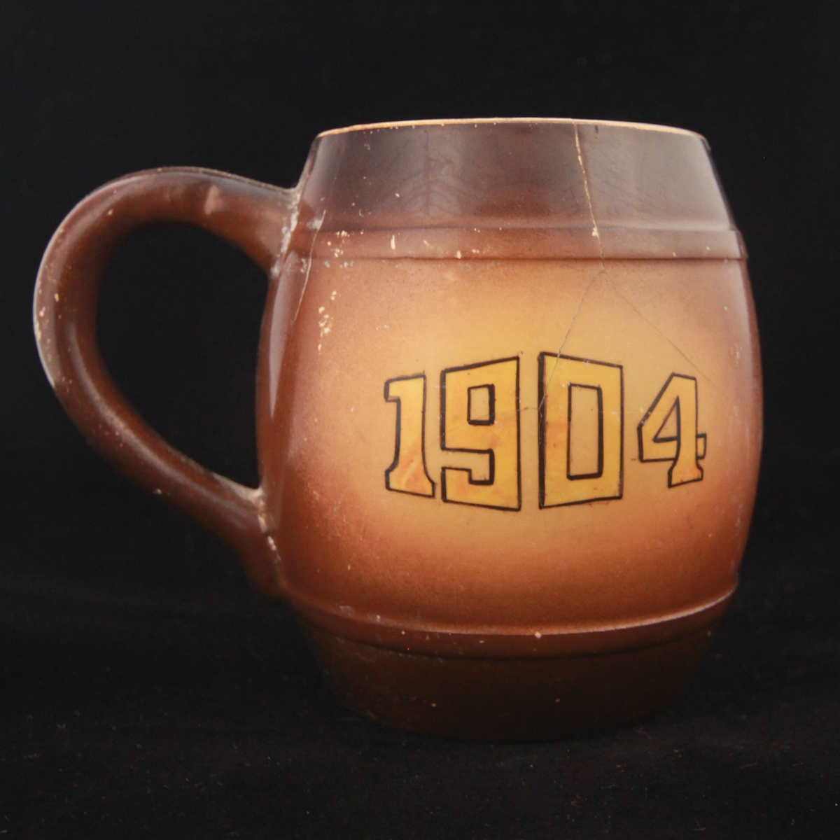 Beer Stein 1904 I Side Two