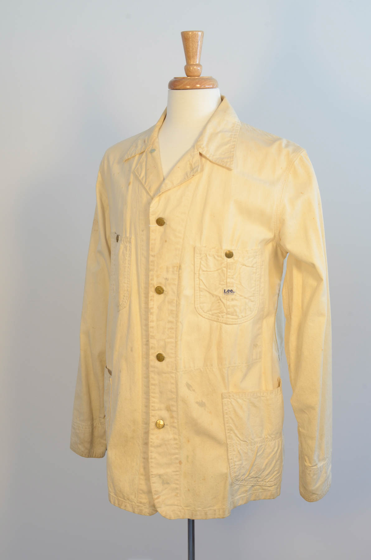 Beer Jacket 1966 Front