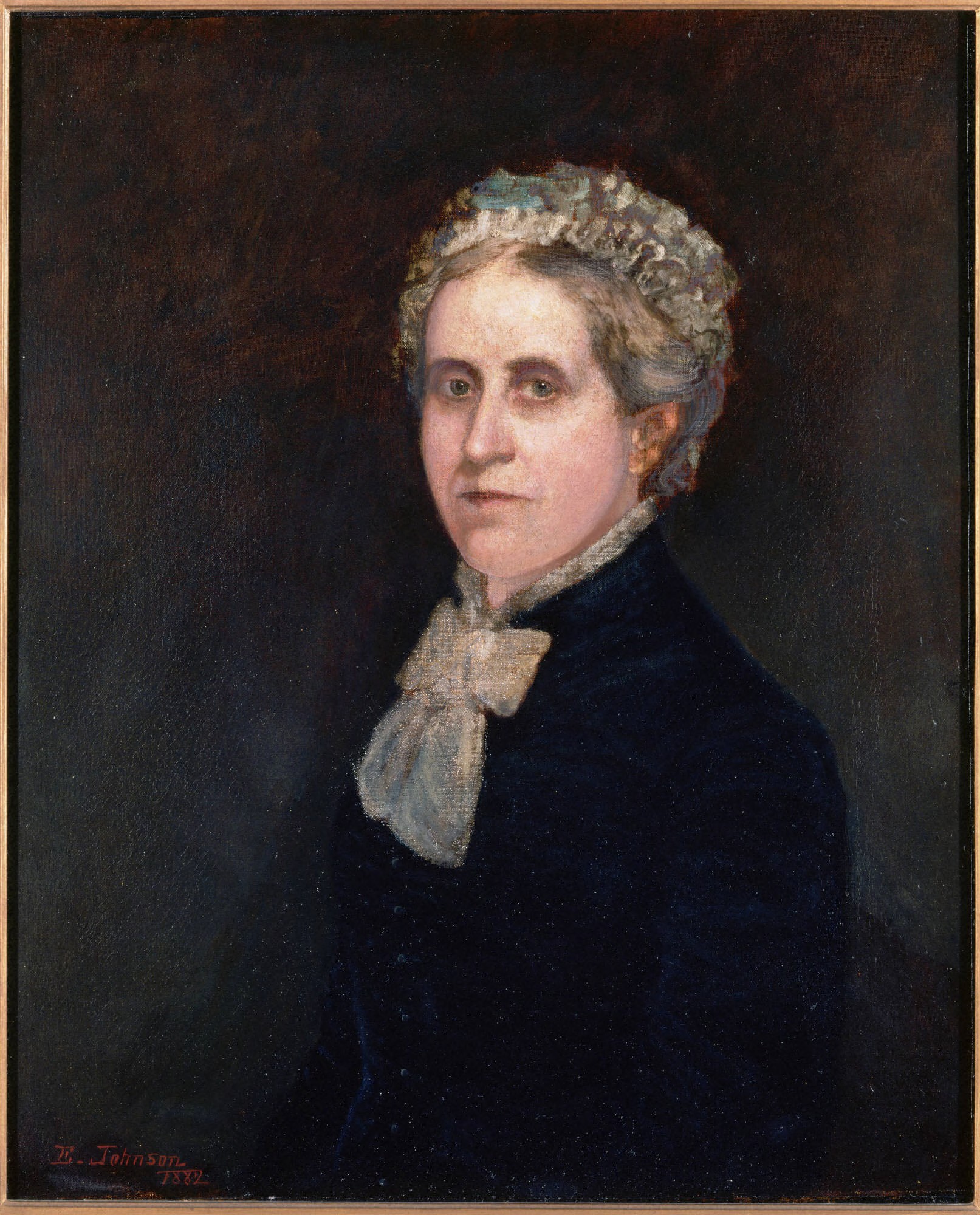Isabella McCosh in 1882