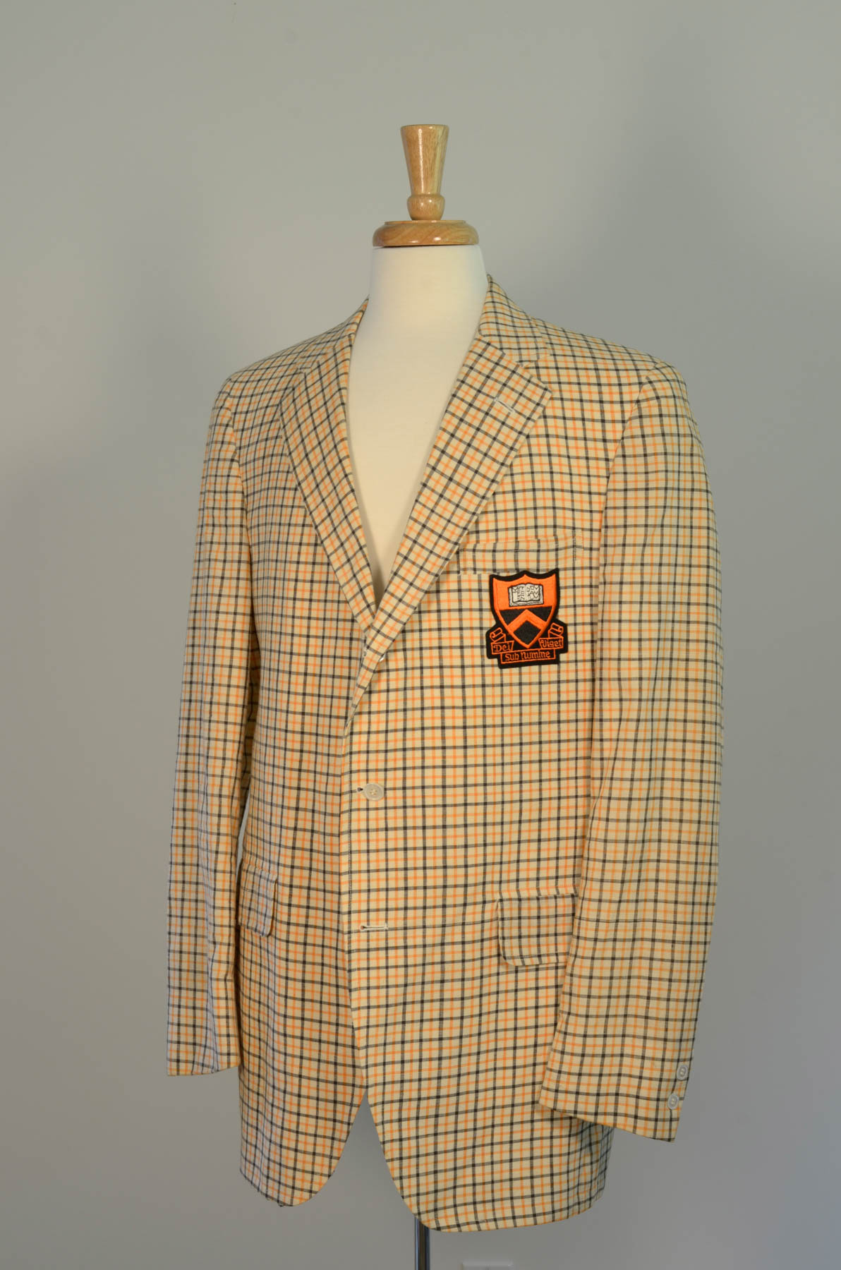 Reunion Jacket 1931 Variation 1 Front