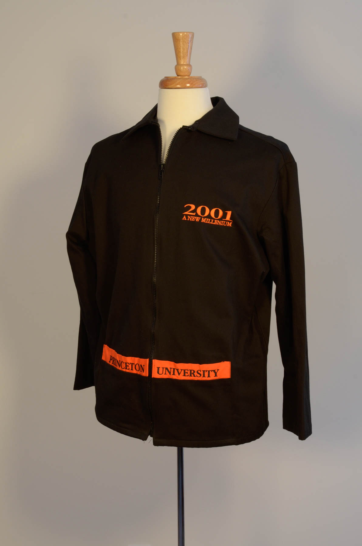 Beer Jacket 2001 Front