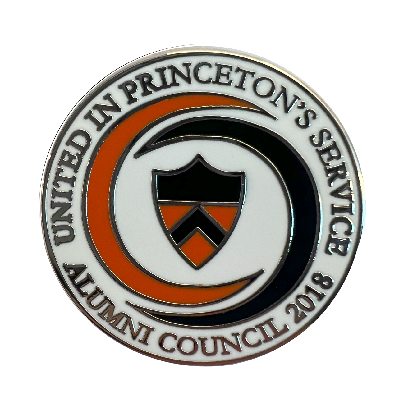 2018 Alumni Council Executive Committee (ACEC) Pin