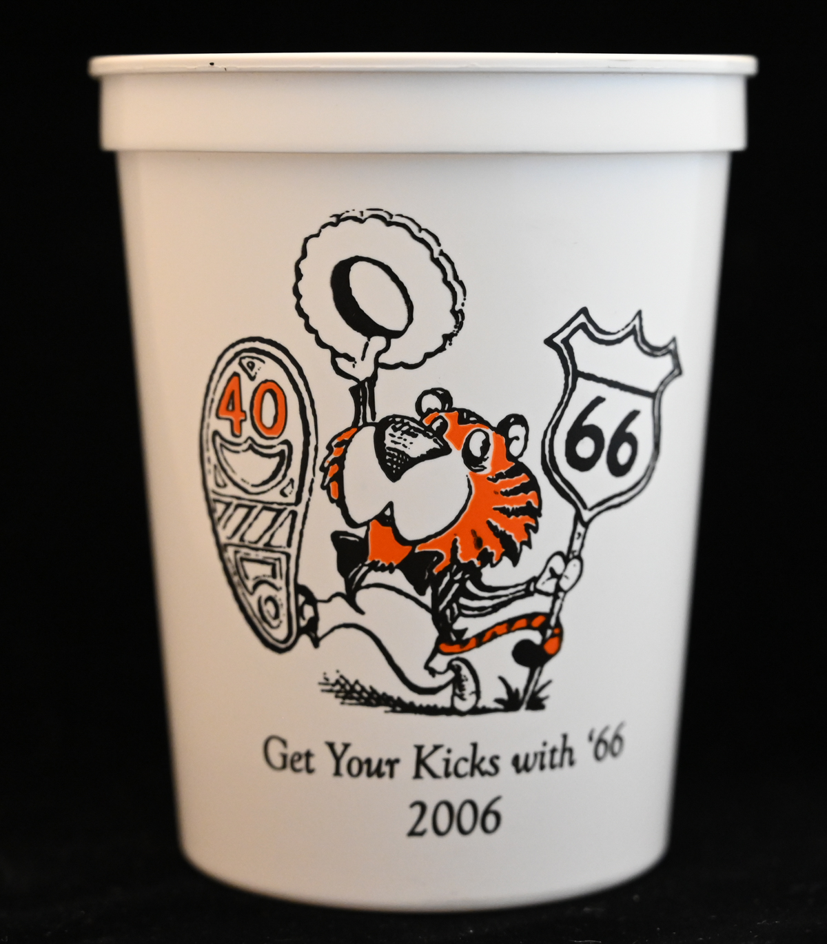 Beer Cup 1966 40th Reunion