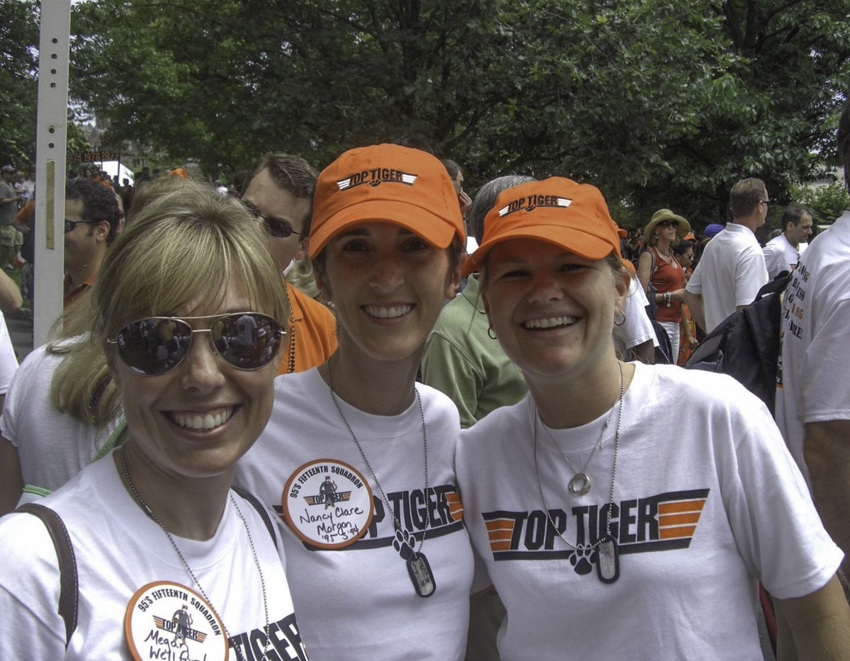 1995 15th Reunion