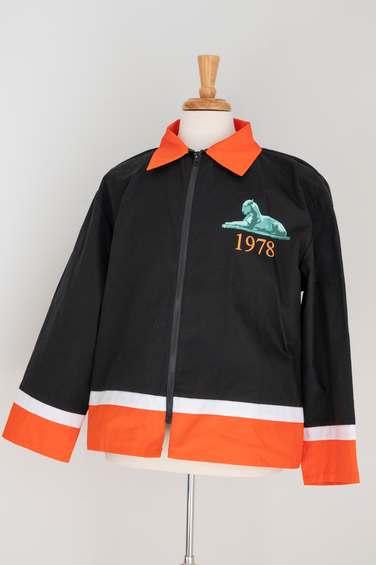 Beer Jacket 1978 Front