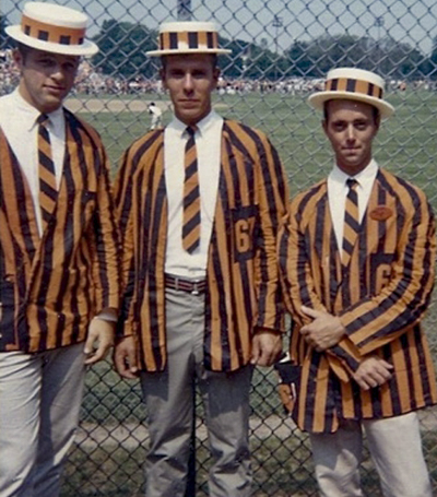 1967:    Graduation