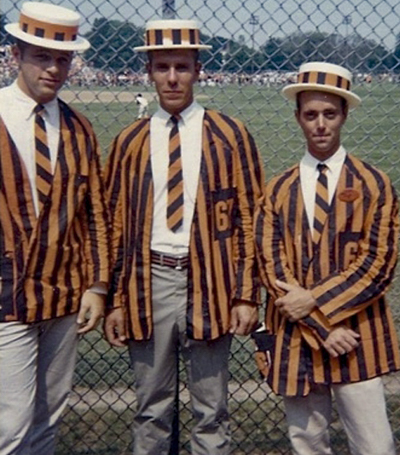 1967: Graduation