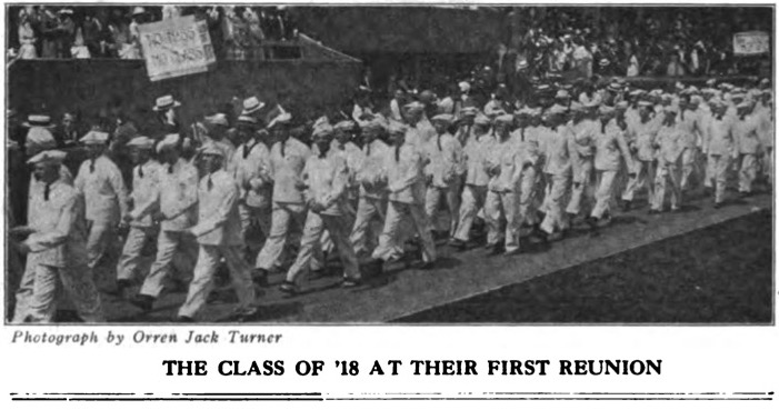 1918 1st Reunion Large