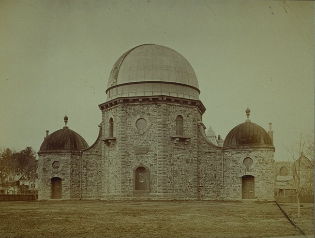 Halsted Observatory