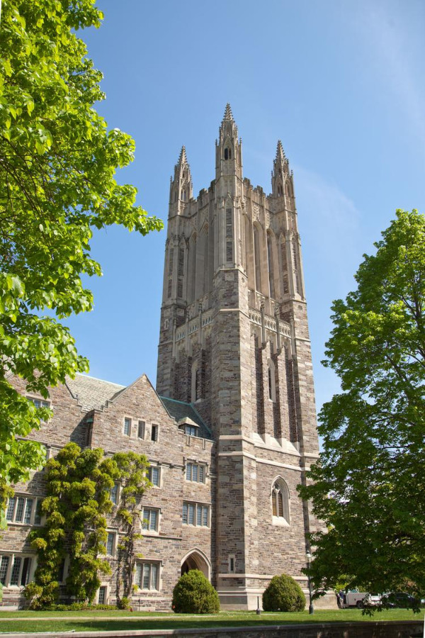 Carillon in Cleveland Tower