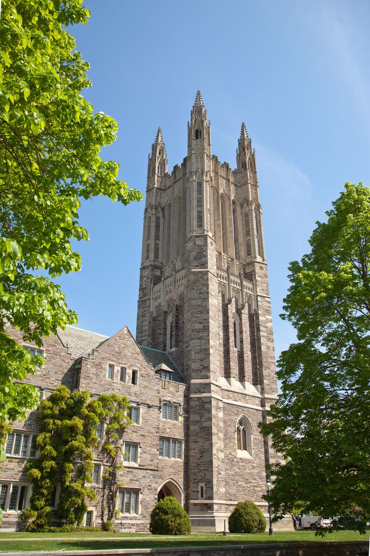 Carillon in Cleveland Tower