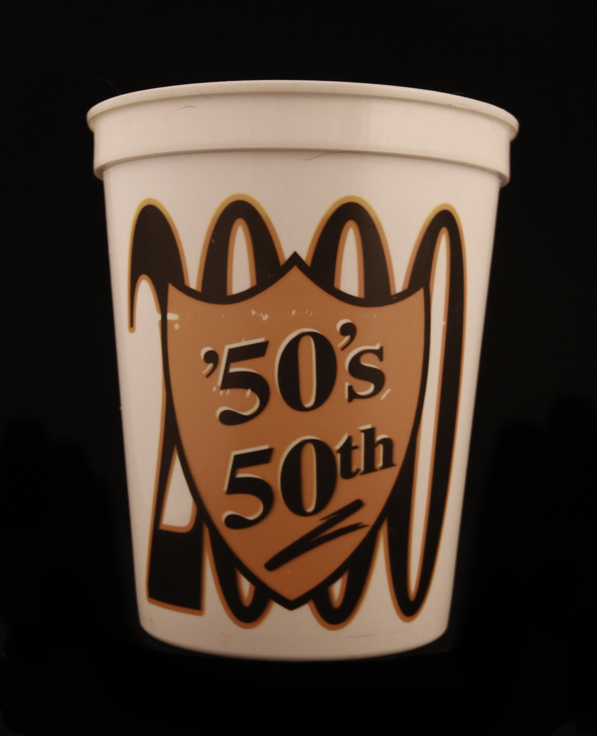 Beer Cup 1950 50th Reunion Side One