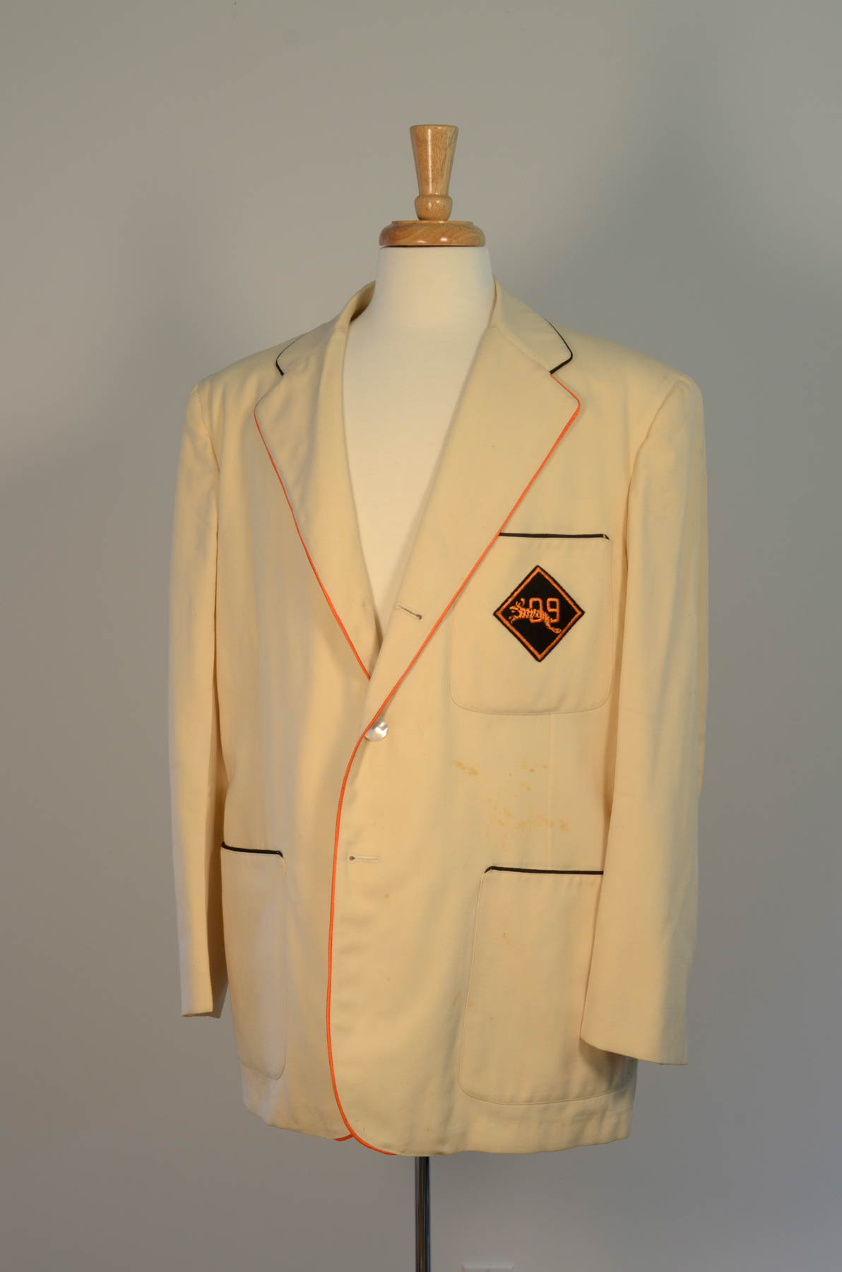 Reunion Jacket 1909 Variation 2  Front