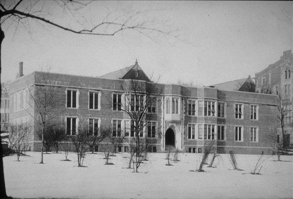 1924:  Eno Hall