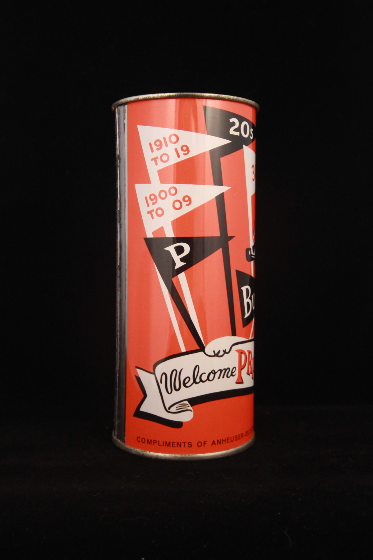 Beer Can 1928 Side Three