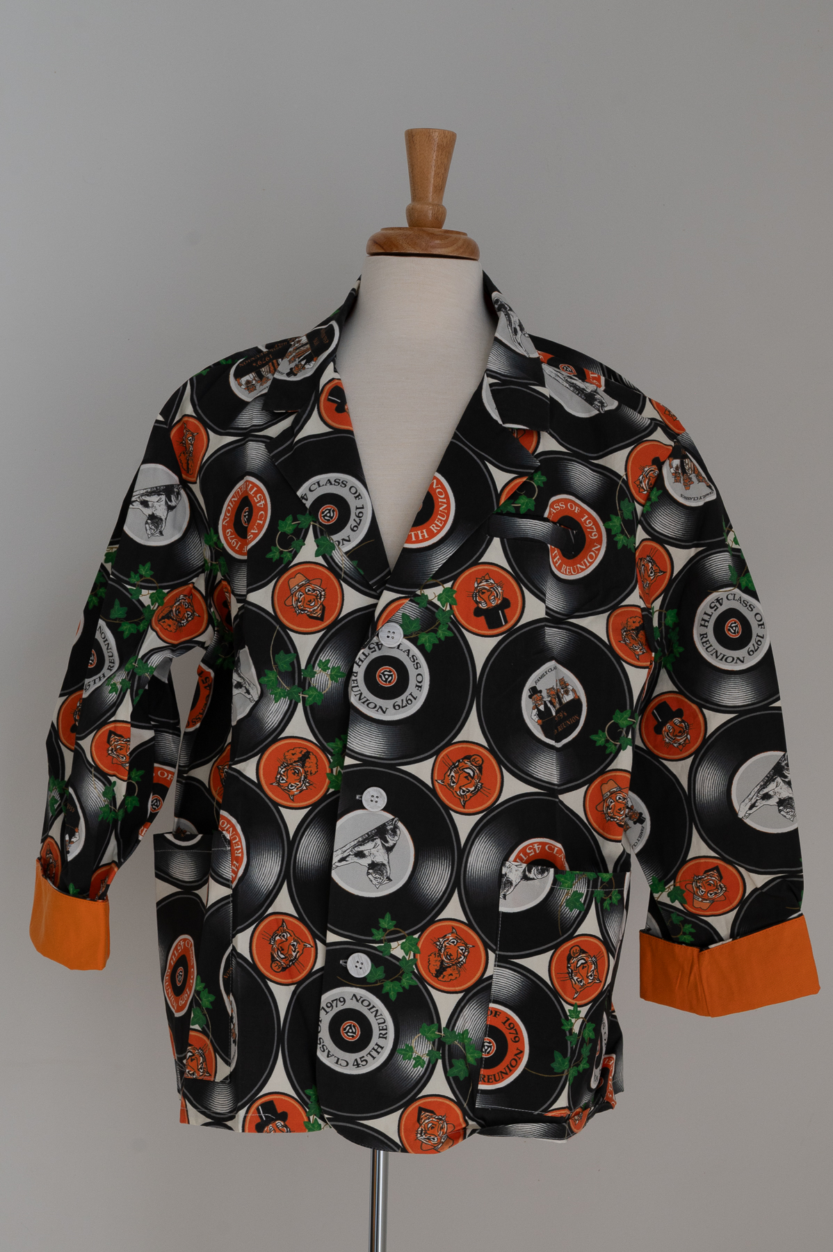 Reunion/Beer Jacket 1979 45th Front