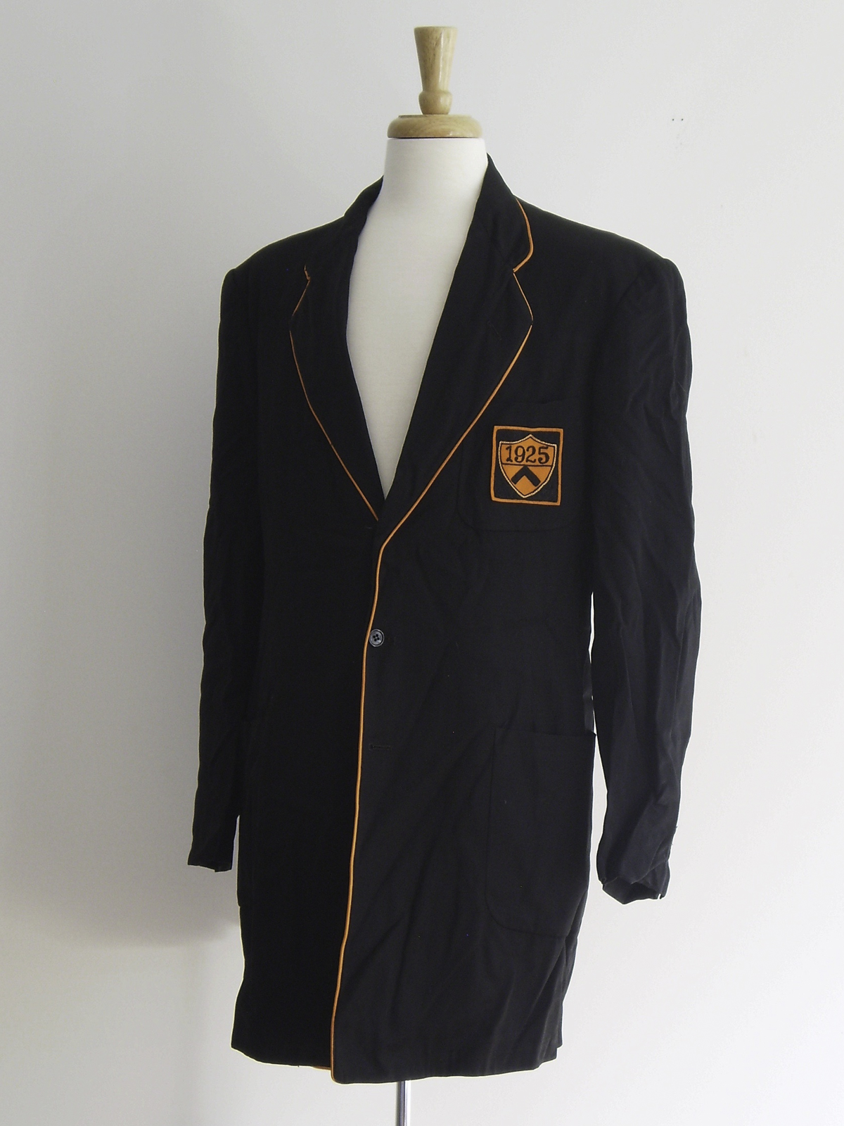 Reunion Jacket 1925 Variation 2 Front