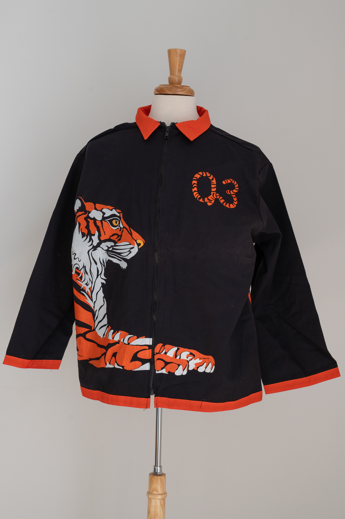 Beer Jacket 2003 Front