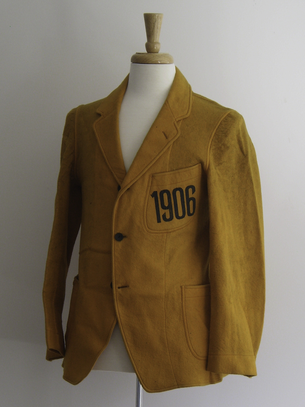 Reunion Jacket 1906 Front