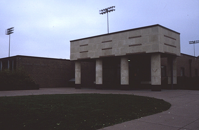 Caldwell Field House