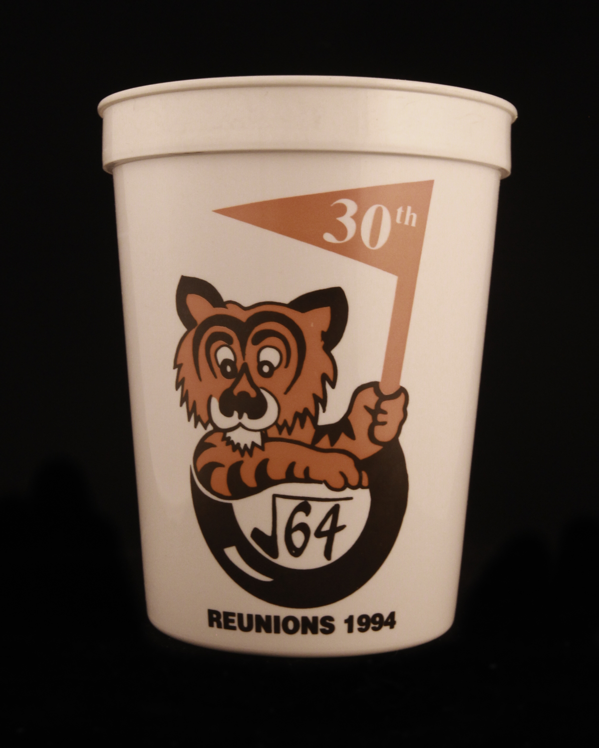 Beer Cup 1964 30th Reunion