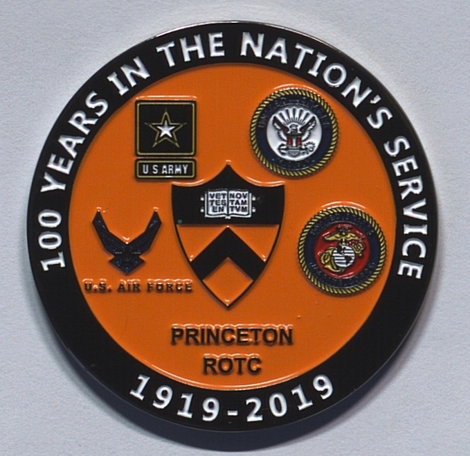 100 Years of Princeton ROTC