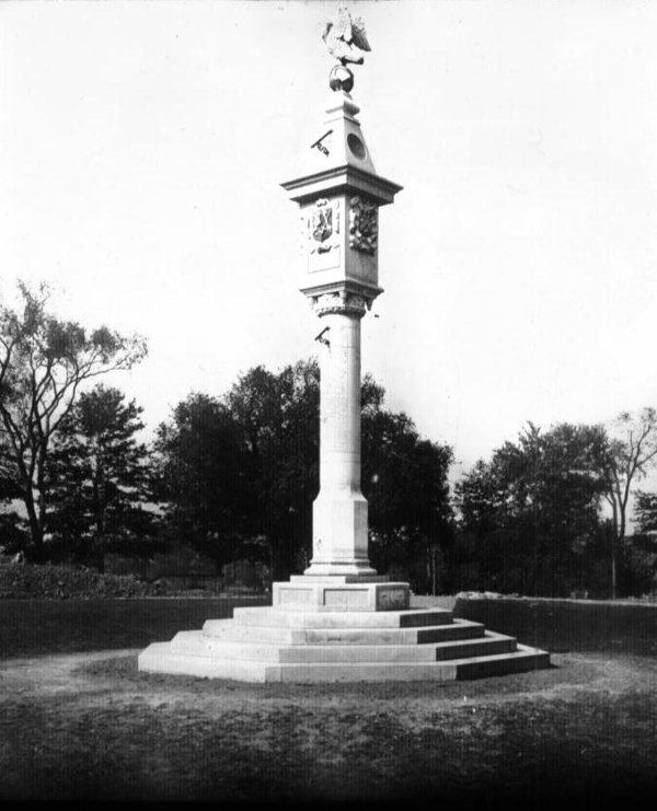 1907:  Mather Sundial