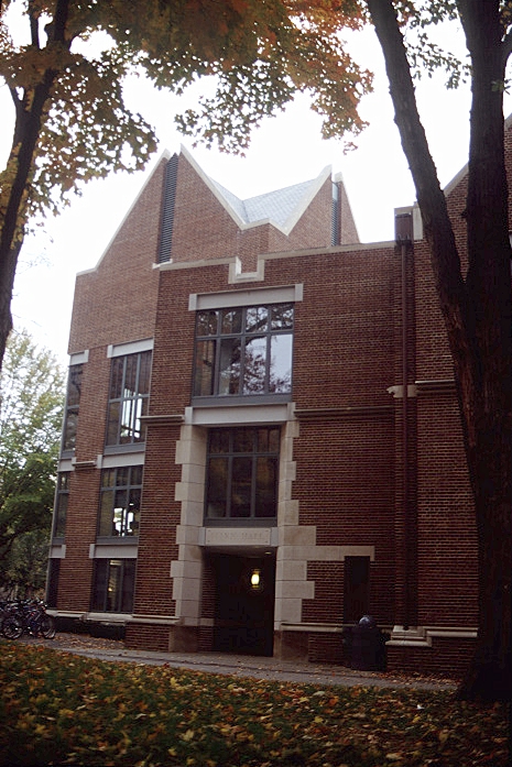 Marx Hall