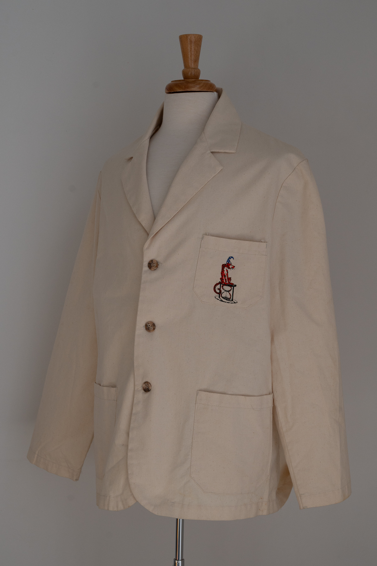 Beer Jacket 1968 Front