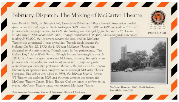 27.  February 2025 Postcard