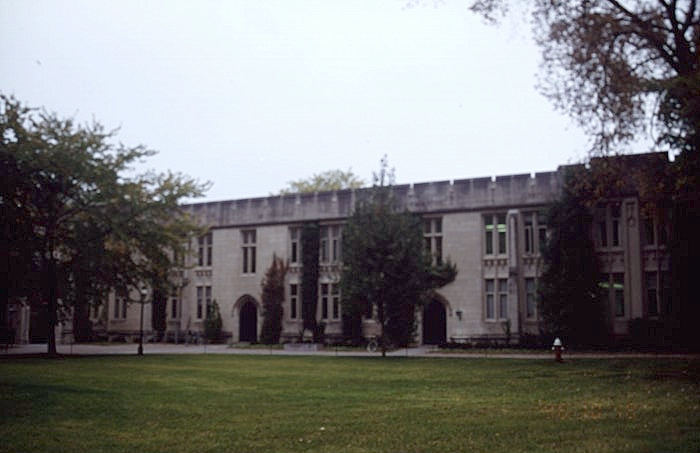 Dickinson Hall II