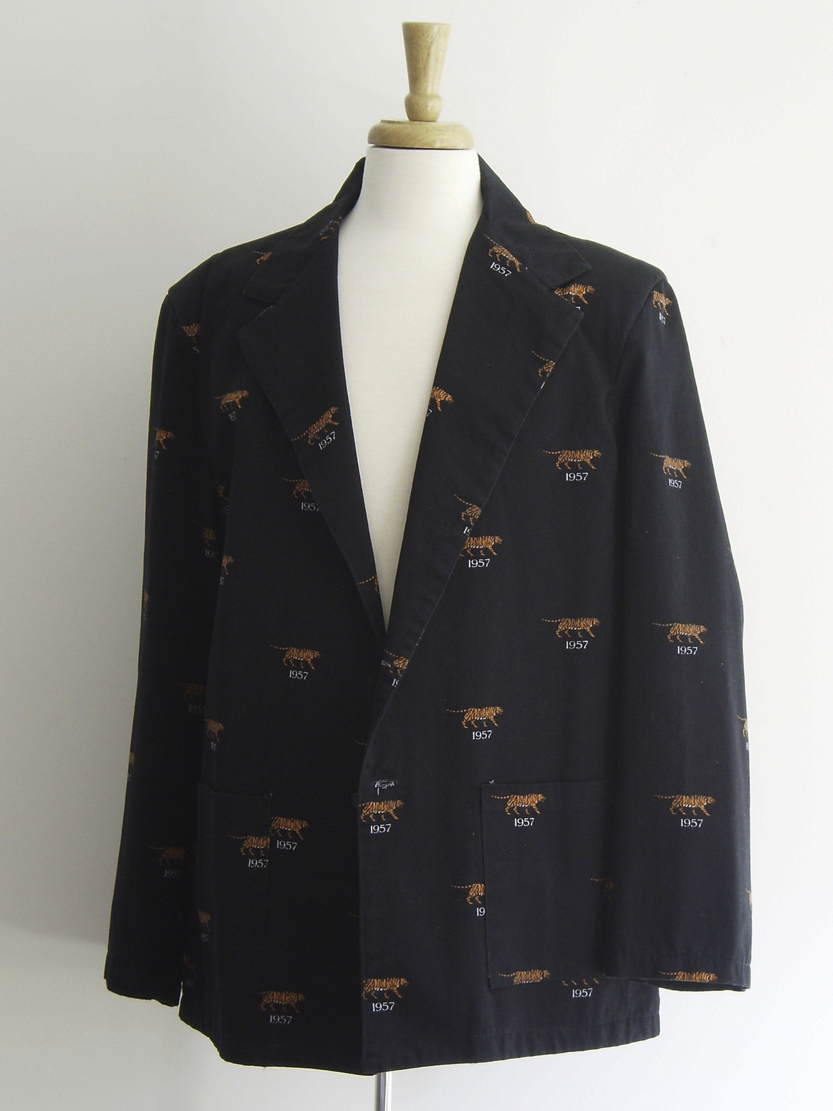 Reunion Jacket 1957 50th Front