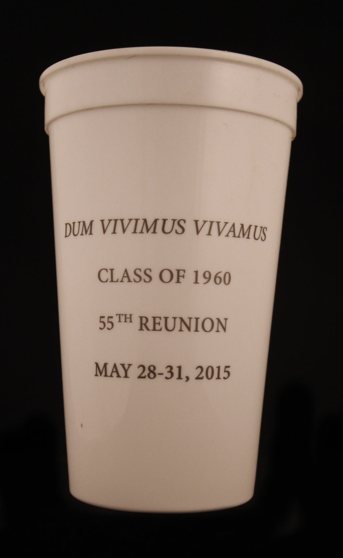 Beer Cup 1960 55th Reunion Side Two