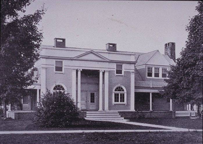 Colonial Club circa 1900